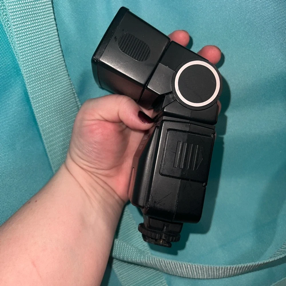 Bower Camera Flash SFD728C